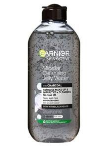 Garnier SkinActive Micellar Cleansing Charcoal Jelly 400 ml produkt bild