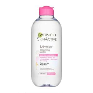 Garnier Skin Active Micellar Cleansing Water Normal & Sensitive Skin 400 ml produkt bild