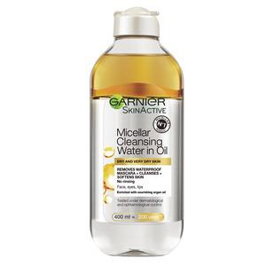 Garnier Skin Active Micellar Cleansing Water In Oil - 400 ml. produktbillede