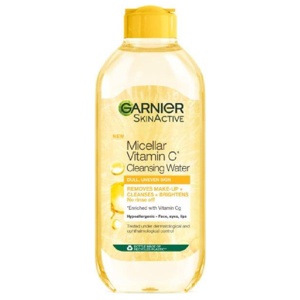 Garnier Skin Active Micellar Vitamin C Cleansing Water 400 ml produkt bild