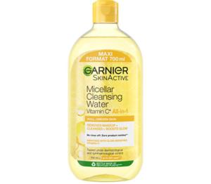 Garnier Skin Active Micellar Vitamin C Cleansing Water 700 ml produkt bild