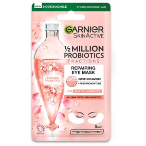 Garnier SkinActive Million Probiotics Fractions Repairing Eye Mask 6 g produkt bild