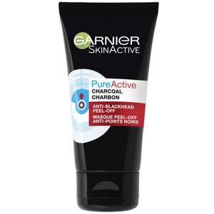 Garnier Skin Active Pure Active Charcoal Peel Off 50 ml produkt bild