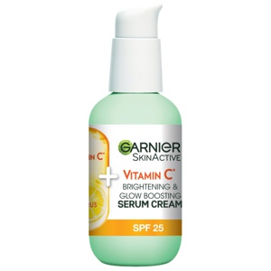 Garnier Skin Active Vitamin C Brightening Glow Boosting Serum Cream 50 ml produkt bild