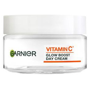 Garnier Vitamin C Glow Boost Day Cream - 50 ml. produktbillede