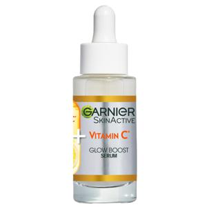 Garnier SkinActive Vitamin C Glow Boost Serum 30ml produkt bild