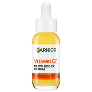 Garnier Vitamin C* Glow Boost Serum 30ml produktbilde