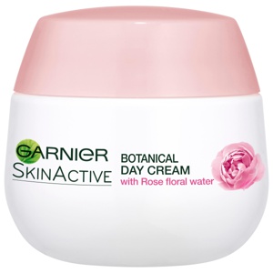 Garnier Skin Active Moisture + Rose Floral Water Dry & Sensitive Skin 50 ml produkt bild