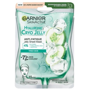 Garnier Cryo Jelly Sheet Mask produkt bild