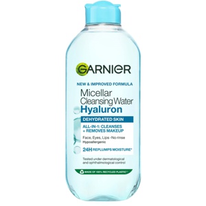 Garnier SkinActive Micellar Aloe Water Cleanse & Refresh 400 ml Produktbild