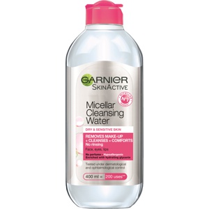 Garnier SkinActive Micellar Cleansing Water 400 ml Produktbild