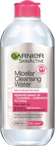 Garnier SkinActive Micellar Cleansing Water 400 ml produktbilde