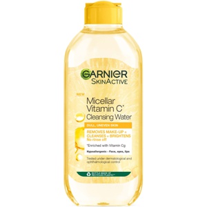 Garnier SkinActive Micellar Vitamin C Cleansing Water 400 ml Produktbild