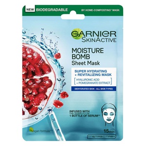 Garnier SkinActive Moisture Bomb Sheet Mask produktbilde