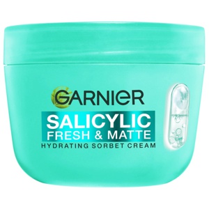 Garnier SkinActive Salicylic Fresh & Matte Hydrating Sorbet Cream produktbilde