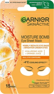 Garnier Skinactive Vitamin C Eye Mask produktbilde