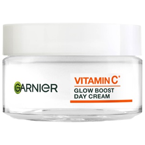 Garnier Skin Active Vitamin C* Glow Boost Day Cream 50ml produktbilde
