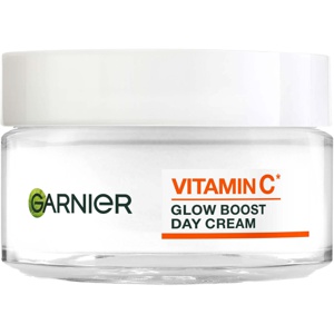 Garnier SkinActive Vitamin C* Glow Boost Day Cream for Dull Skin 50 ml Produktbild