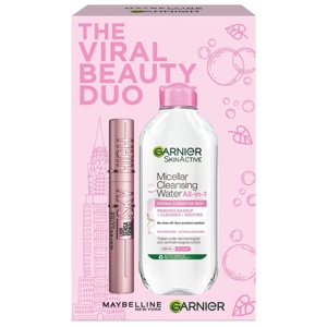 Garnier The Viral Beauty Duo Gift Box produkt bild