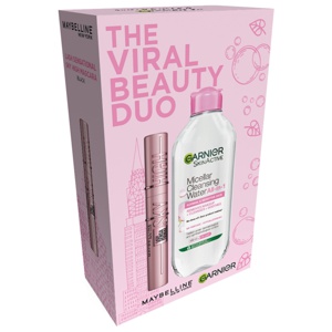 Garnier The Viral Beauty Duo Gift Box produktbilde