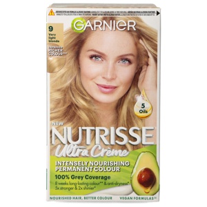 Garnier Nutrisse Cream 9 produktbillede