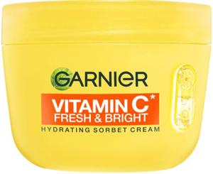 Garnier Vitamin C* Fresh & Bright Hydrating Sorbet Cream 85 ml produkt bild