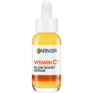 Garnier Vitamin C* Glow Boost Serum For Dull Skin 30 ml Produktbild