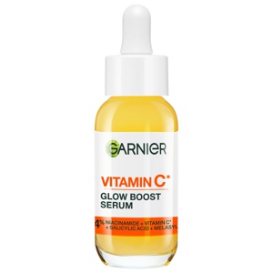 Garnier SkinActive Vitamin C Glow Boost Serum 30 ml produktbillede