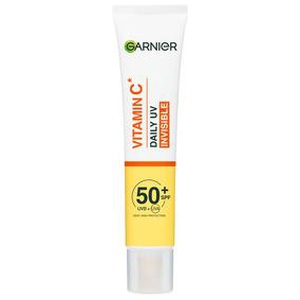 Garnier Vitamin C* Glow-Boosting Daily UV Fluid SPF50+ 40ml produktbillede