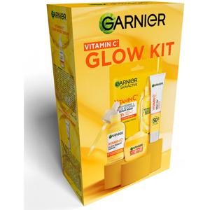 Garnier Vitamin C Glow Kit Brightening Skincare Gift Box produkt bild