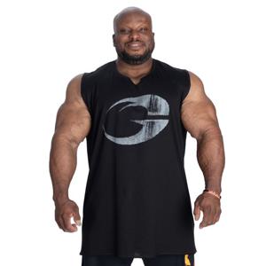 GASP Cadet Tank Black / grey produkt bild