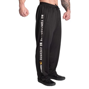 Gasp Core Mesh Pant S Black produktbillede