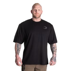 GASP Division Iron Tee Black produkt bild