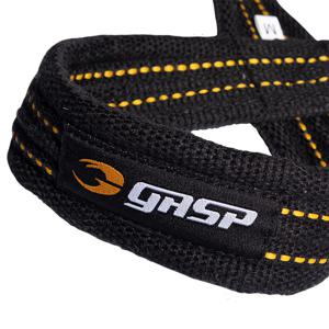 Gasp Figure 8 Straps Svart produkt bild