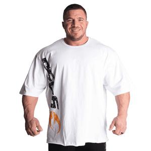 GASP Iron Tee White produkt bild