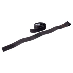 Gasp Leather Straps Black produktbillede
