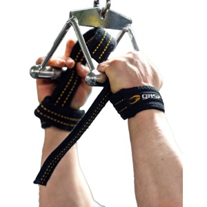 Gasp Lifting Straps Black produktbillede