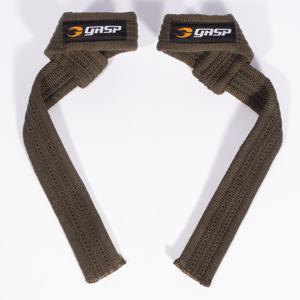 GASP Lifting Straps Green/Black produkt bild