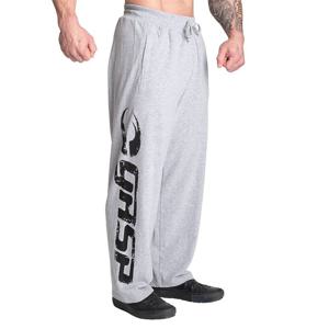 Gasp Sweat Pant Greymelange produkt bild