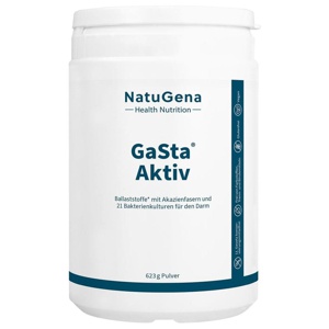 NatuGena GaSta Aktiv 562.2 g Pulver Produktbild