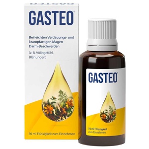 GASTEO Flüssigkeit zum Einnehmen Produktbild