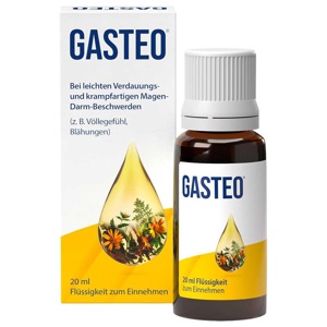 GASTEO Flüssigkeit zum Einnehmen Produktbild