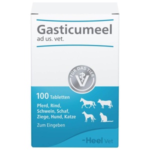 GASTICUMEEL ad us.vet.Tabletten Produktbild