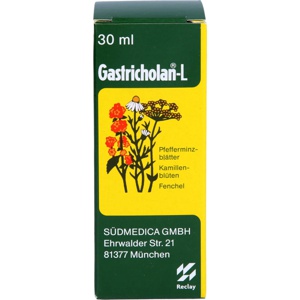 GASTRICHOLAN-L Flüssigkeit zum Einnehmen Produktbild