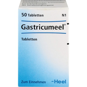 GASTRICUMEEL Tabletten Produktbild