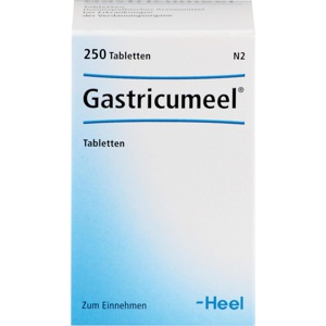 GASTRICUMEEL Tabletten Produktbild