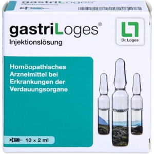 GASTRILOGES Injektionslösung Amp. Produktbild