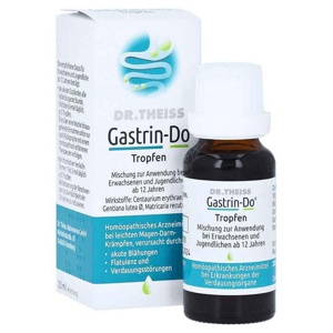 GASTRIN-DO Tropfen Mischung Produktbild