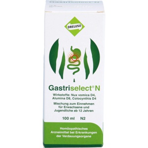 GASTRISELECT N Tropfen Produktbild