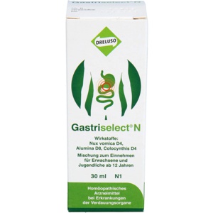 GASTRISELECT N Tropfen Produktbild